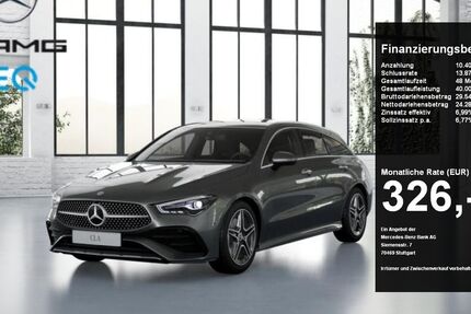 Mercedes-Benz CLA 200 Shooting Brake 17.818 km 34.300 &euro; Unna 59423