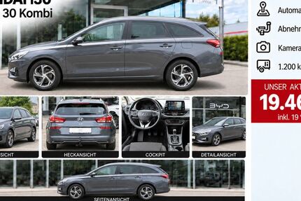 Hyundai i30 40.000 km 19.460 &euro; Schwelm 58332
