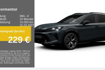 Cupra Formentor 23.785 km 32.075 &euro; Remscheid 42897