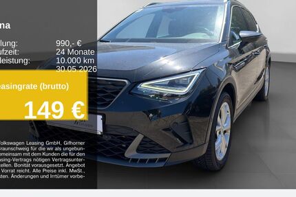 Seat Arona 25.261 km 25.710 &euro; Lüdenscheid 58513
