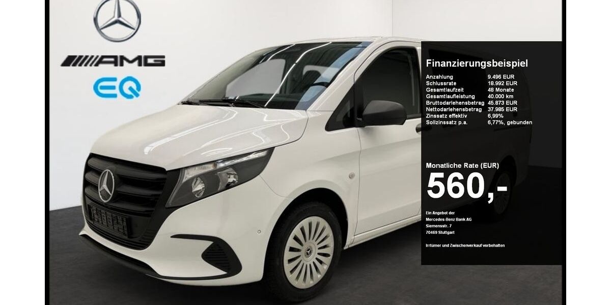 Mercedes-Benz Vito 45.308 km 46.053 &euro; Lüdenscheid 58507