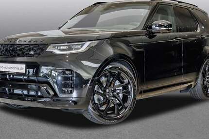 Land Rover Discovery 8.000 km 70.950 &euro; Wuppertal 42109