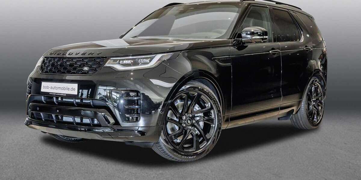 Land Rover Discovery 8.000 km 70.950 &euro; Wuppertal 42109