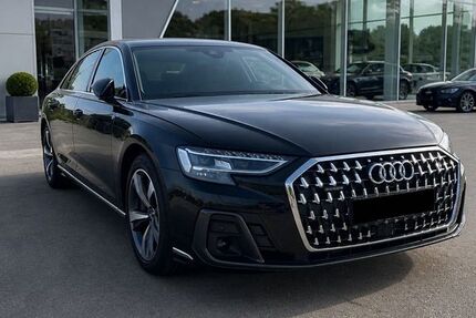 Audi A8 19.000 km 66.799 &euro; Kierspe 58566