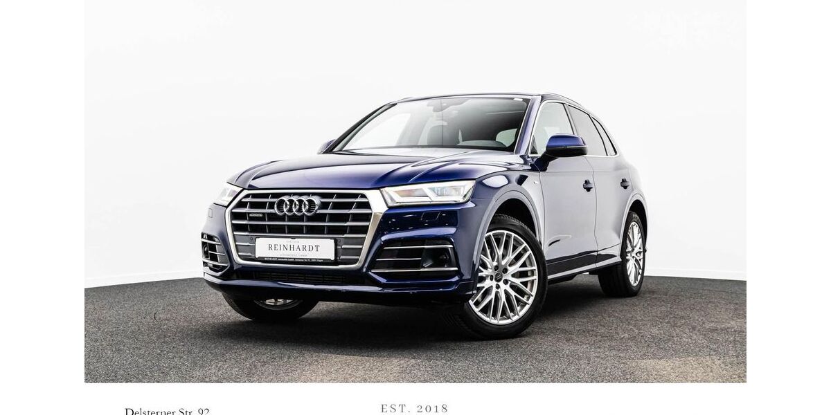 Audi Q5 108.437 km 31.210 &euro; Hagen 58091