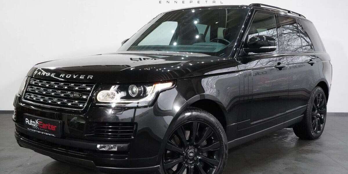 Land Rover Range Rover 73.000 km 48.990 &euro; Ennepetal 58256