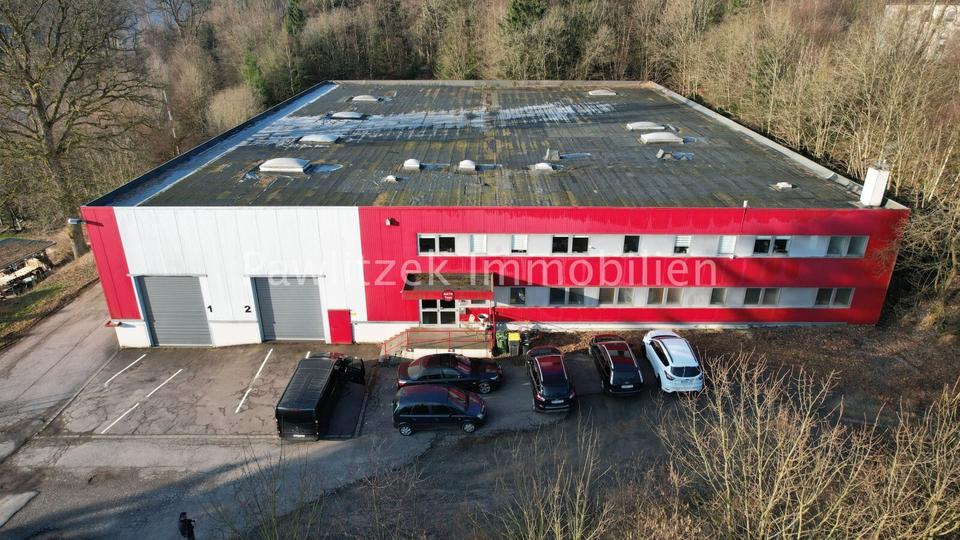 Gewerbeobjekt Halver - 4&euro; | Angebot:26672064