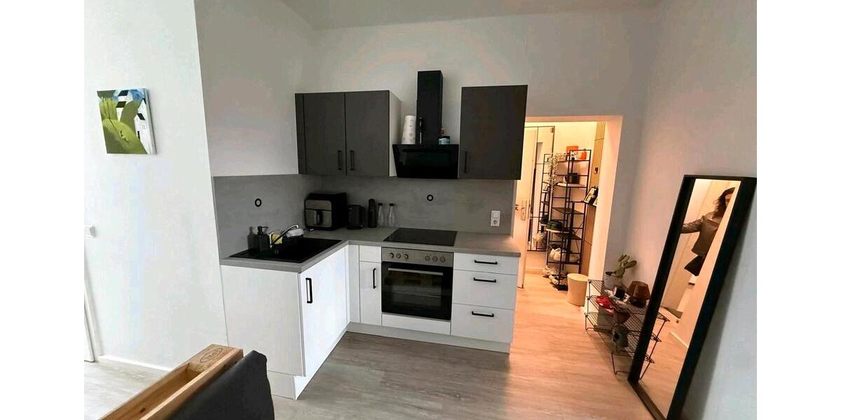 Etagenwohnung Bochum Bochum-Mitte - 1 Zimmer, 40 m&sup2;, 520&euro; | Angebot:26008462