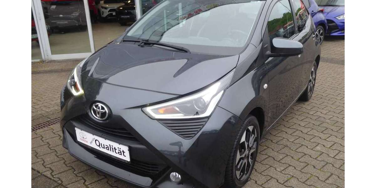 Toyota Aygo 85.247 km 9.990 &euro; Iserlohn 58638