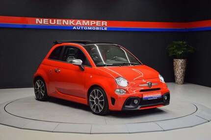 Abarth 595C 66.600 km 17.890 &euro; Remscheid 42853