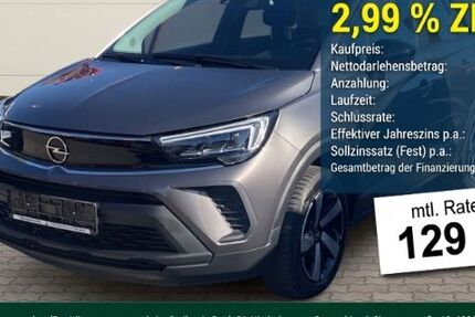Opel Crossland (X) 41.800 km 14.990 &euro; Herne Wanne-Eickel 44653