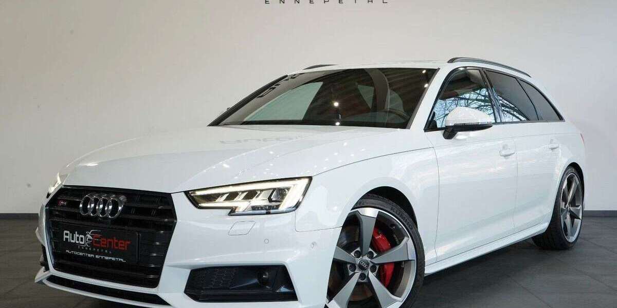 Audi S4 119.900 km 34.790 &euro; Ennepetal 58256