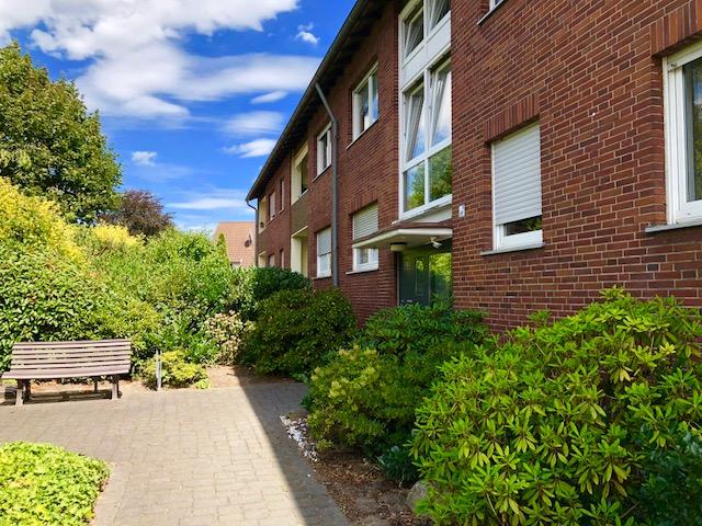 Etagenwohnung Lünen Brambauer - 1.5 Zimmer, 36 m&sup2;, 306&euro; | Angebot:25855691