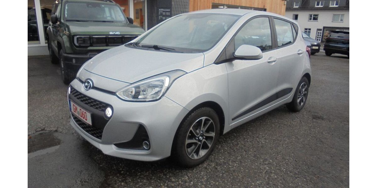 Hyundai i10 58.630 km 11.790 &euro; Radevormwald 42477