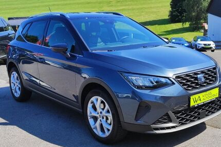 Seat Arona 5.188 km 20.995 &euro; Halver 58553