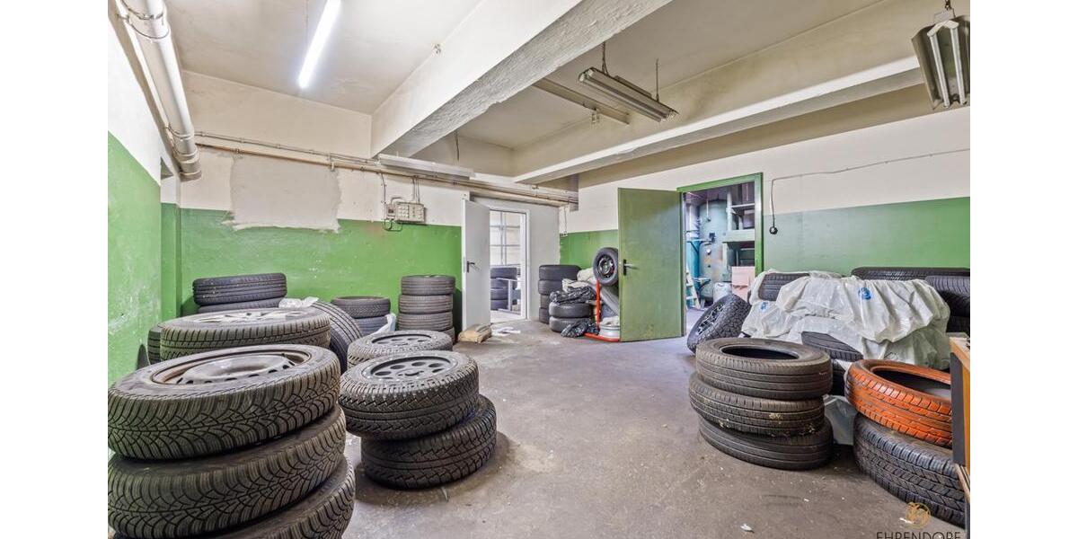 Gewerbeobjekt Lüdenscheid - 1.600&euro; | Angebot:23457157