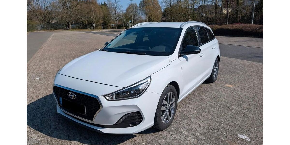 Hyundai i30 86.000 km 14.500 &euro; Wetter 58300