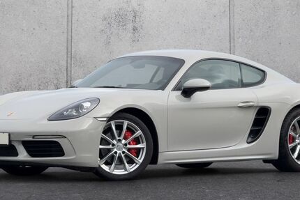 Porsche Cayman 19.210 km 81.900 &euro; Holzwickede 59439