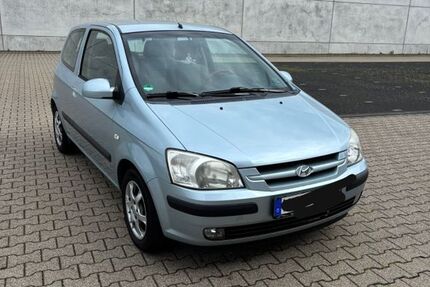 Hyundai Getz 132.560 km 1.300 &euro; Wuppertal 42119