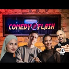 Comedyflash - Die Stand Up Comedy Show 10.10.2026 Alte Feuerwache