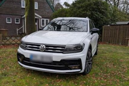 VW Tiguan 170.000 km 20.900 &euro; Herne 44623