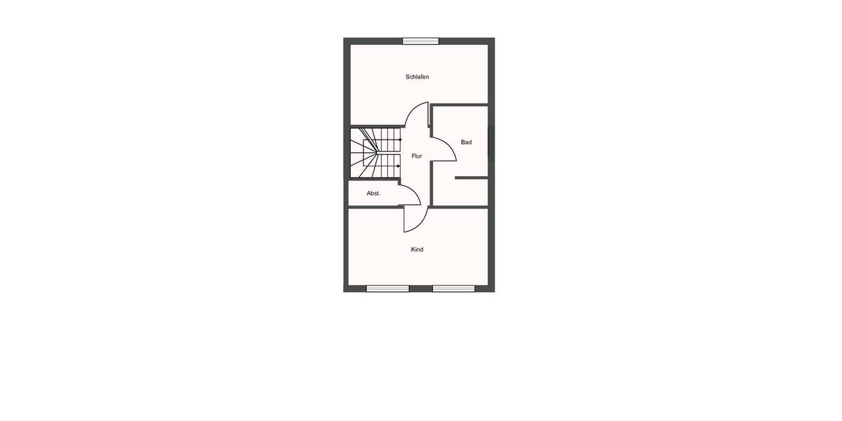 Reihenmittelhaus Breckerfeld - 4 Zimmer, 143 m&sup2;, 1.500&euro; | Angebot:26754014