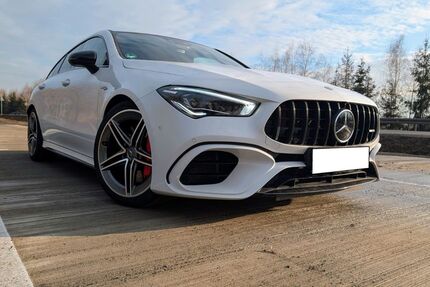 Mercedes-Benz CLA 45 AMG Shooting Brake 33.600 km 52.950 &euro; Dortmund 44388