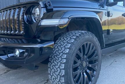 Jeep Wrangler 61.950 km 69.900 &euro; Wuppertal 42369