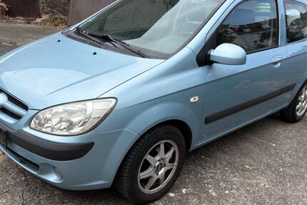 Hyundai Getz 162.400 km 1.450 &euro; dortmund 44339