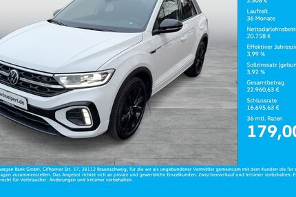 VW T-Roc 51.525 km 22.859 &euro; Dortmund 44379