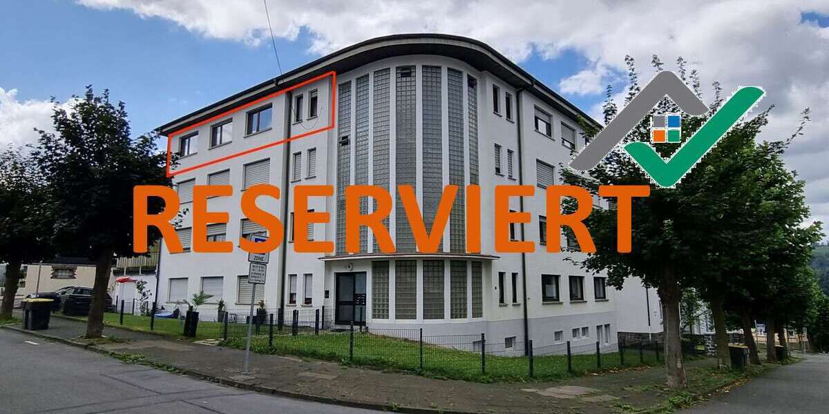 Etagenwohnung Werdohl - 4 Zimmer, 90 m&sup2;, 114.000&euro; | Angebot:25448741