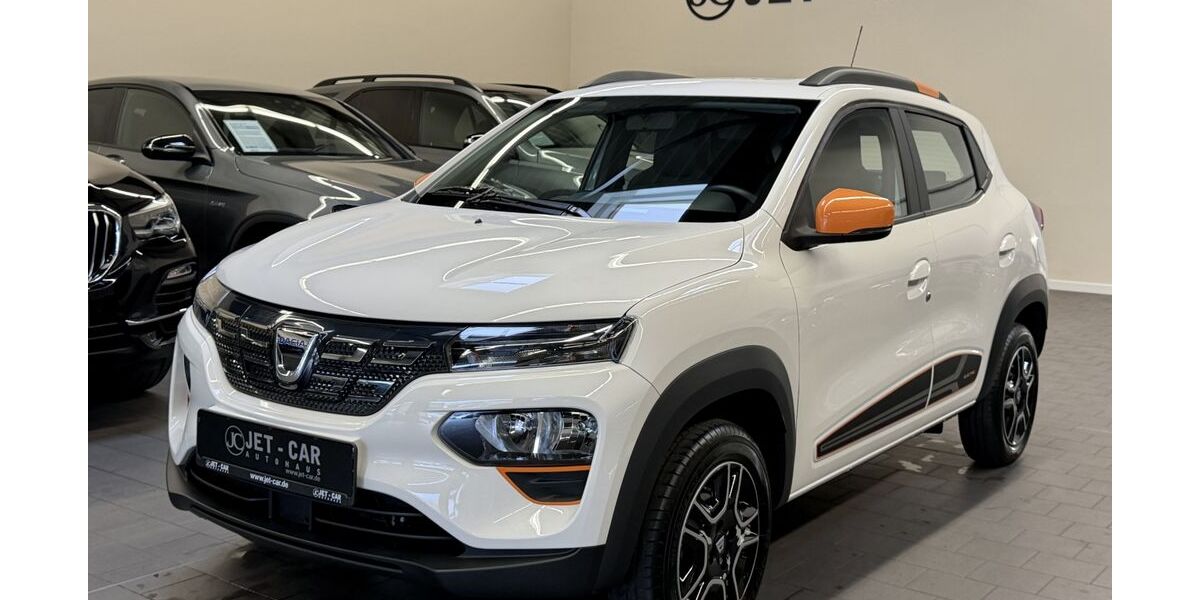 Dacia Spring 12.468 km 10.750 &euro; Wuppertal 42349