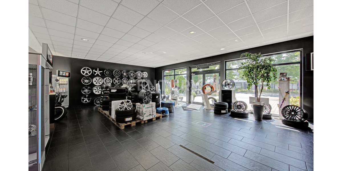 Arbeiten und exklusives Wohnen an einem Ort! - Wohn- & Geschäftshaus Herne Altenhöfen | Angebot:18225562