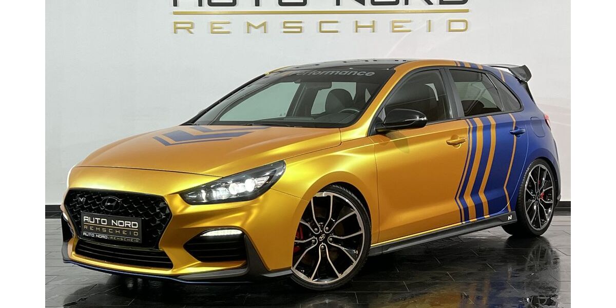 Hyundai i30 84.000 km 21.490 &euro; Remscheid 42897
