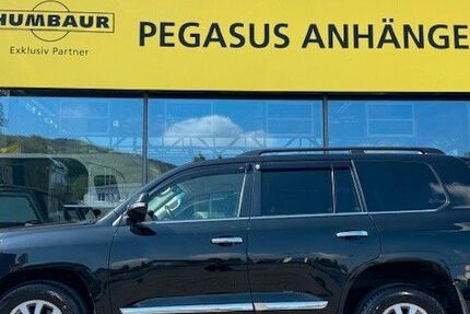 Toyota Land Cruiser 200.480 km 64.999 &euro; Gevelsberg 58285