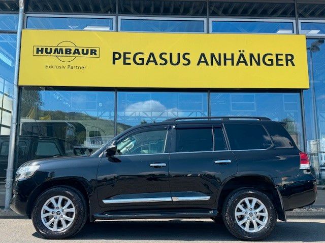 Toyota Land Cruiser 200.480 km 64.999 &euro; Gevelsberg 58285