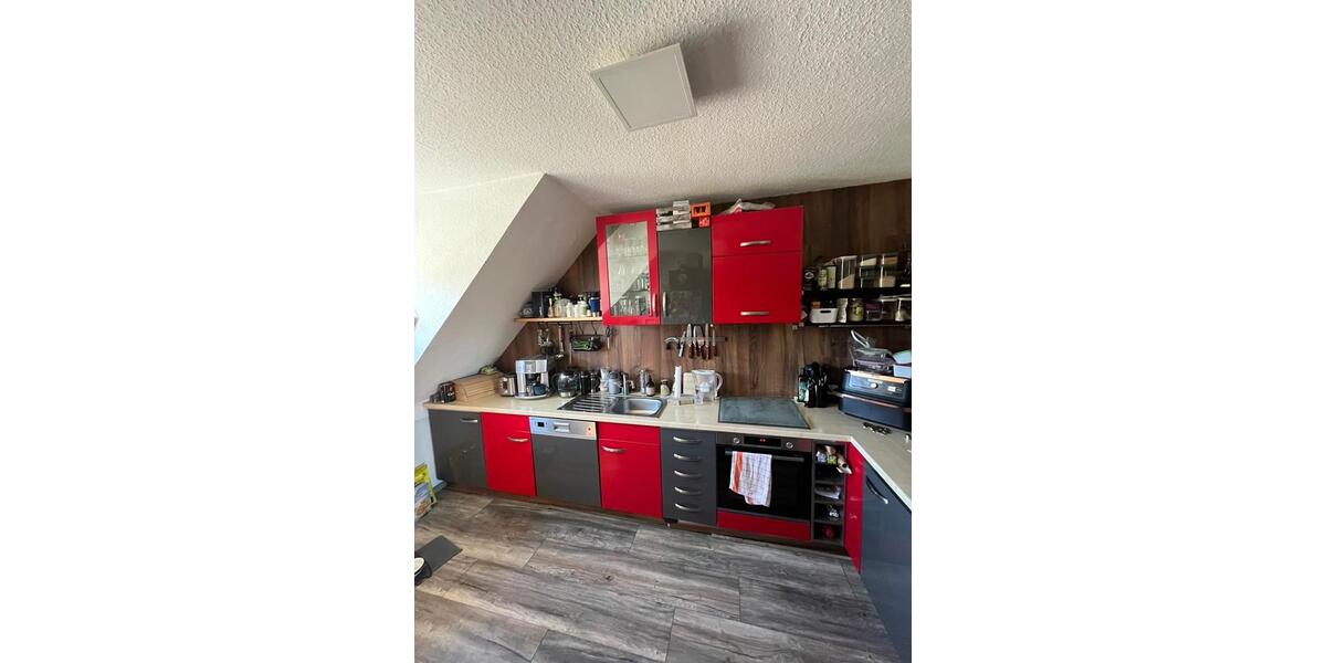 Dachgeschoßwohnung Dortmund Huckarde - 2 Zimmer, 84 m&sup2;, 1.110&euro; | Angebot:26545985