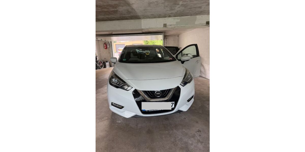 Nissan Micra 109.230 km 16.599 &euro; Radevormwald 42477