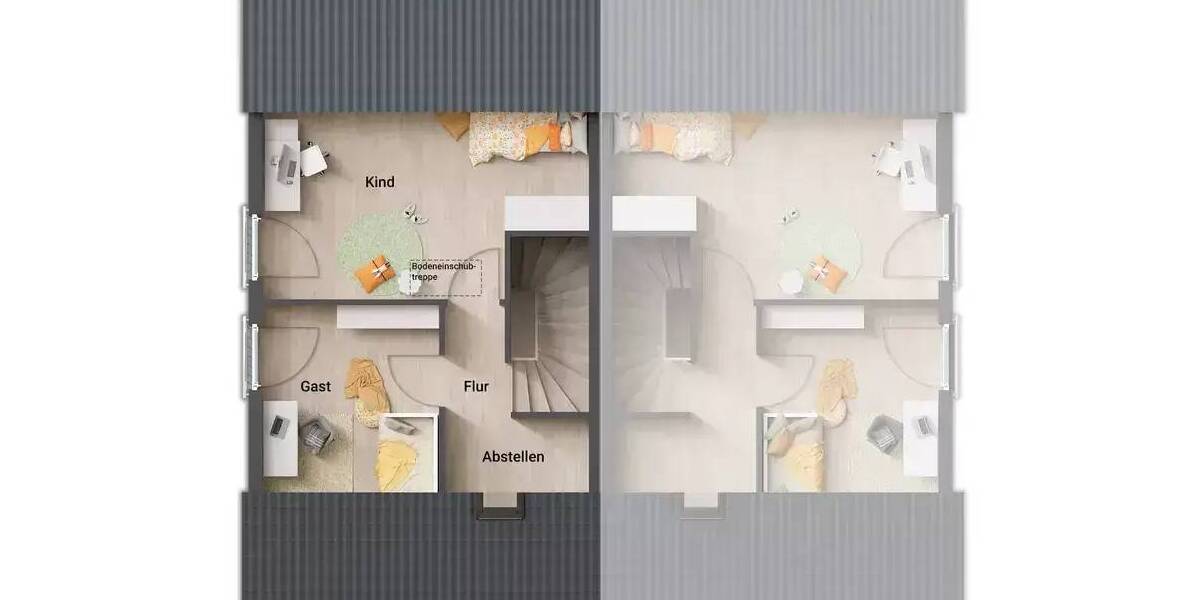 Mehrfamilienhaus, Wohnhaus Castrop-Rauxel Behringhausen - 5 Zimmer, 140 m&sup2;, 287.390&euro; | Angebot:25663399