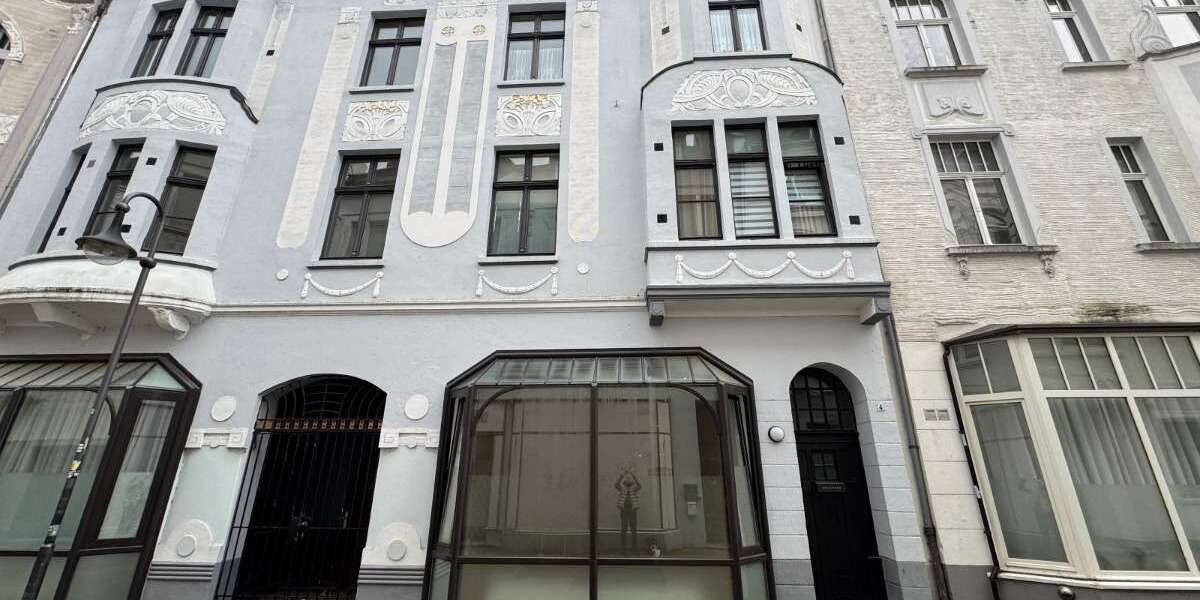 Etagenwohnung Herne Wanne-Bickern - 3.5 Zimmer, 81 m&sup2;, 570&euro; | Angebot:26001099