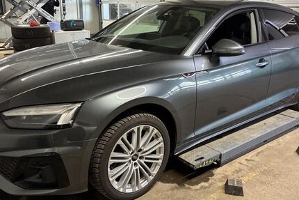 Audi A5 52.012 km 36.560 &euro; Hagen 58091