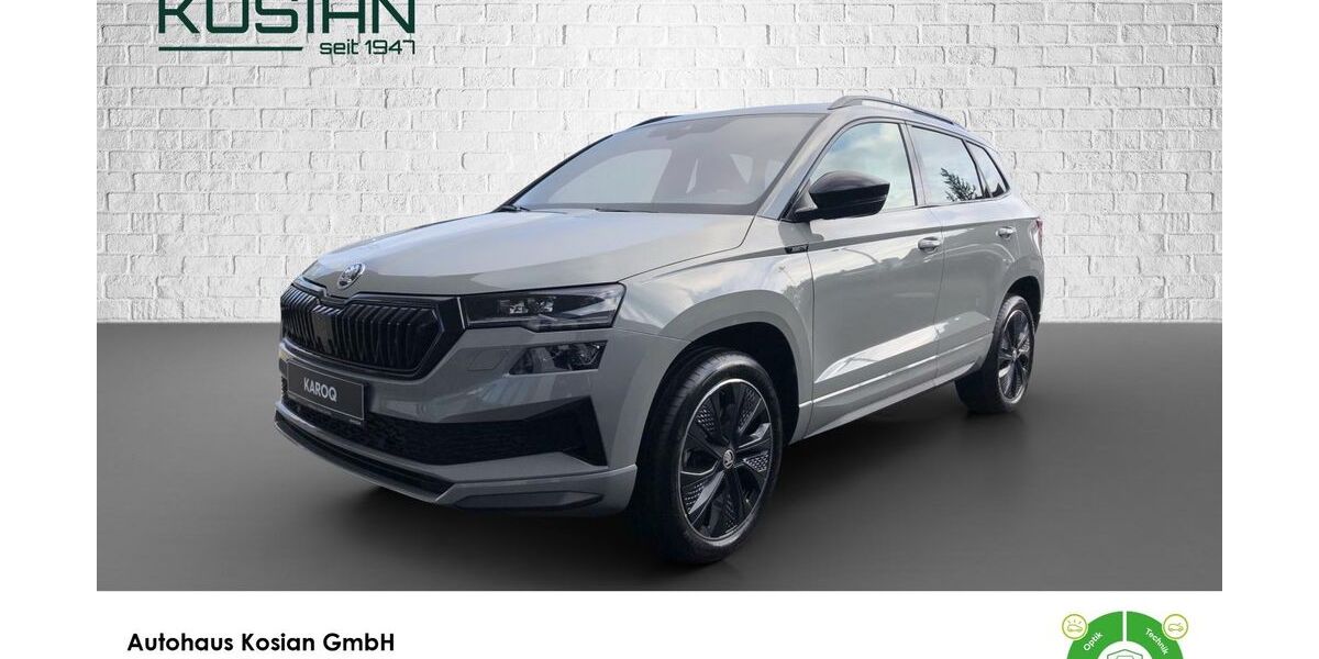 Skoda Karoq 12.480 km 34.480 &euro; Iserlohn 58642