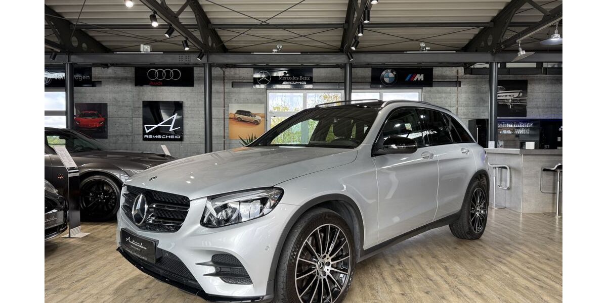 Mercedes-Benz GLC 220 78.003 km 32.990 &euro; Remscheid 42859