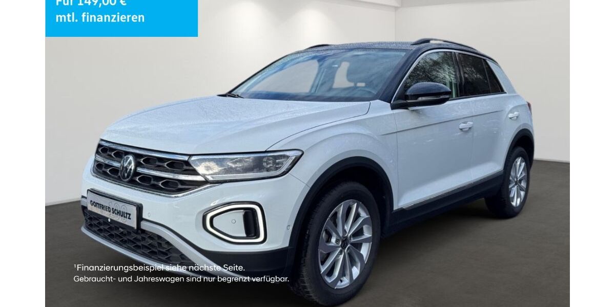 VW T-Roc 4.982 km 24.950 &euro; Wuppertal 42109