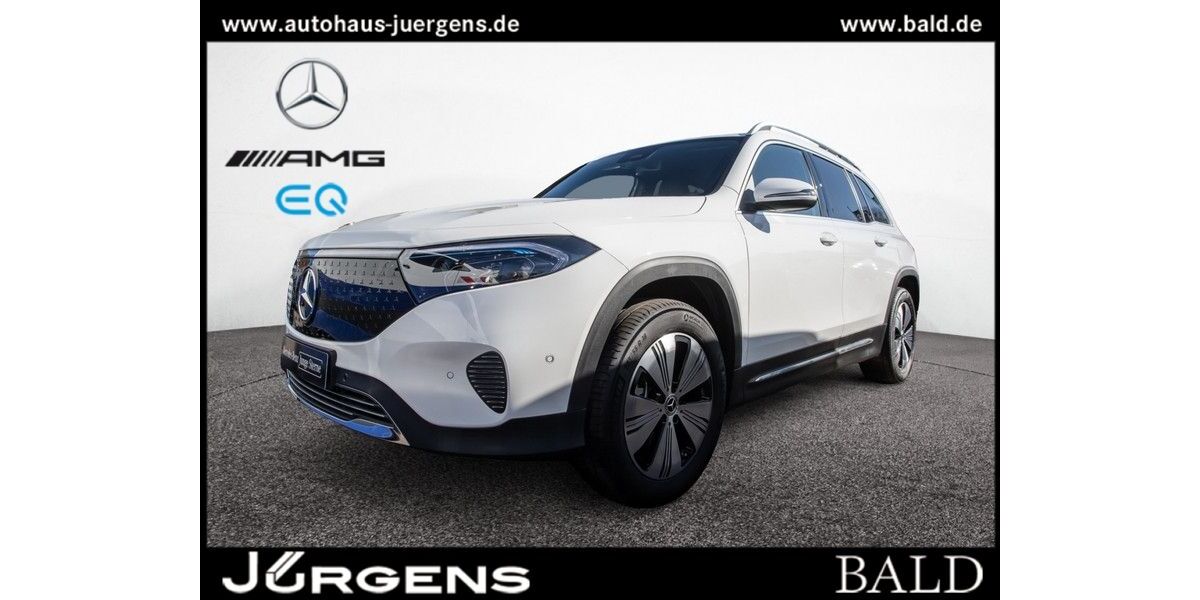 Mercedes-Benz EQB 15.995 km 38.290 &euro; Schwerte 58239