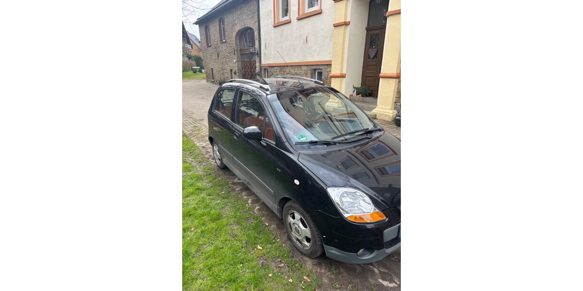 Chevrolet Matiz 99.356 km 1.180 &euro; Sprockhövel 45548