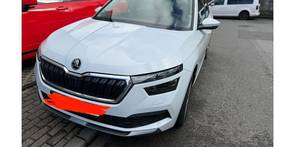Skoda Kamiq 30.900 km 21.700 &euro; Wuppertal 42349