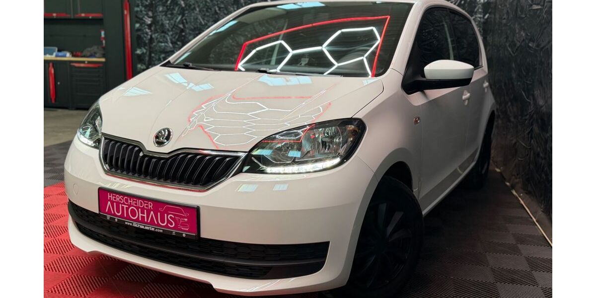 Skoda Citigo 105.000 km 6.400 &euro; Herscheid 58849