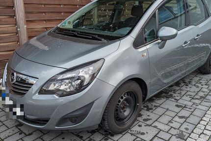 Opel Meriva 171.000 km 3.500 &euro; Wuppertal 42349