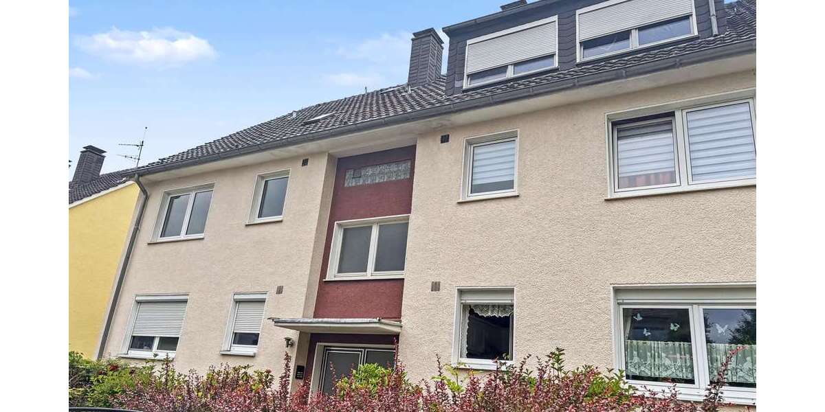 Etagenwohnung Hagen Hagen-Mitte - 2 Zimmer, 61 m&sup2;, 115.000&euro; | Angebot:27090777